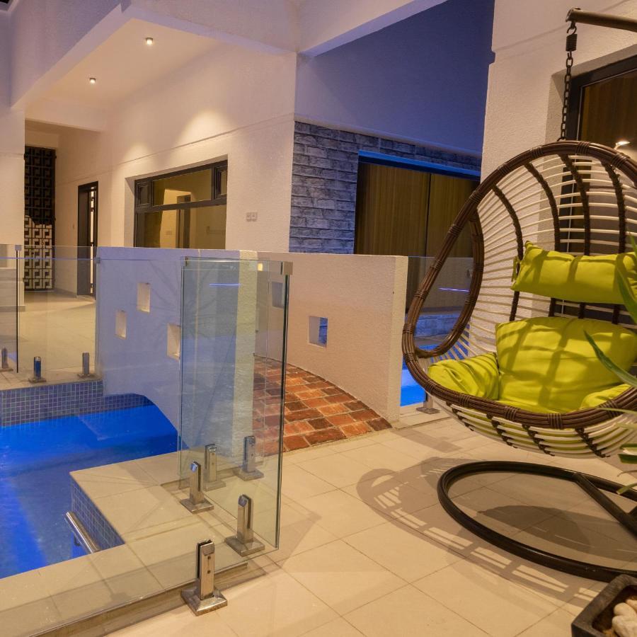 The Dannah Chalet Barka